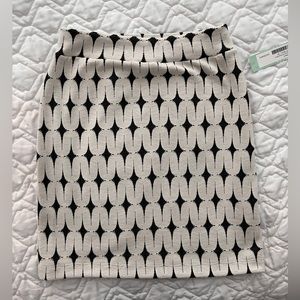 ▪️Printed Pencil Skirt